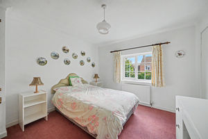 Further bedrooom- click for photo gallery